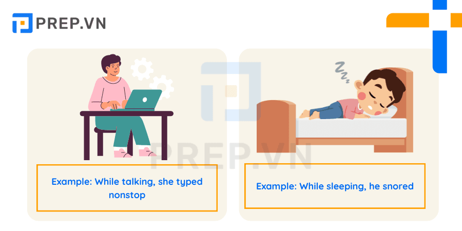 Mệnh đề trạng ngữ tỉnh lược