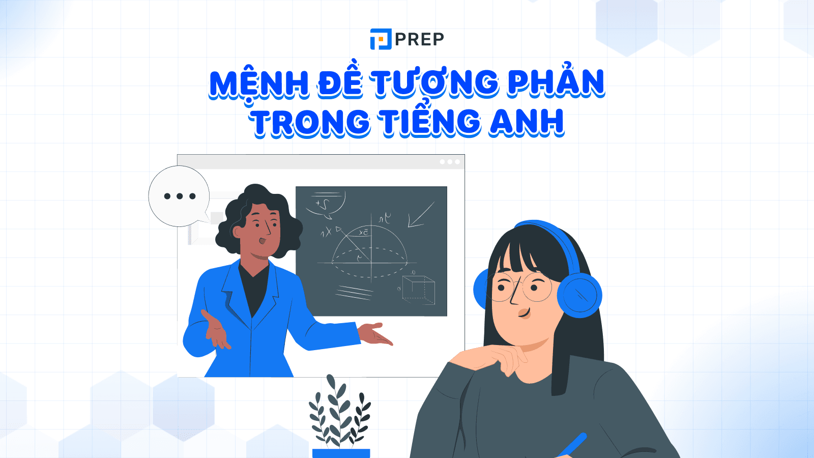 Mệnh đề tương phản