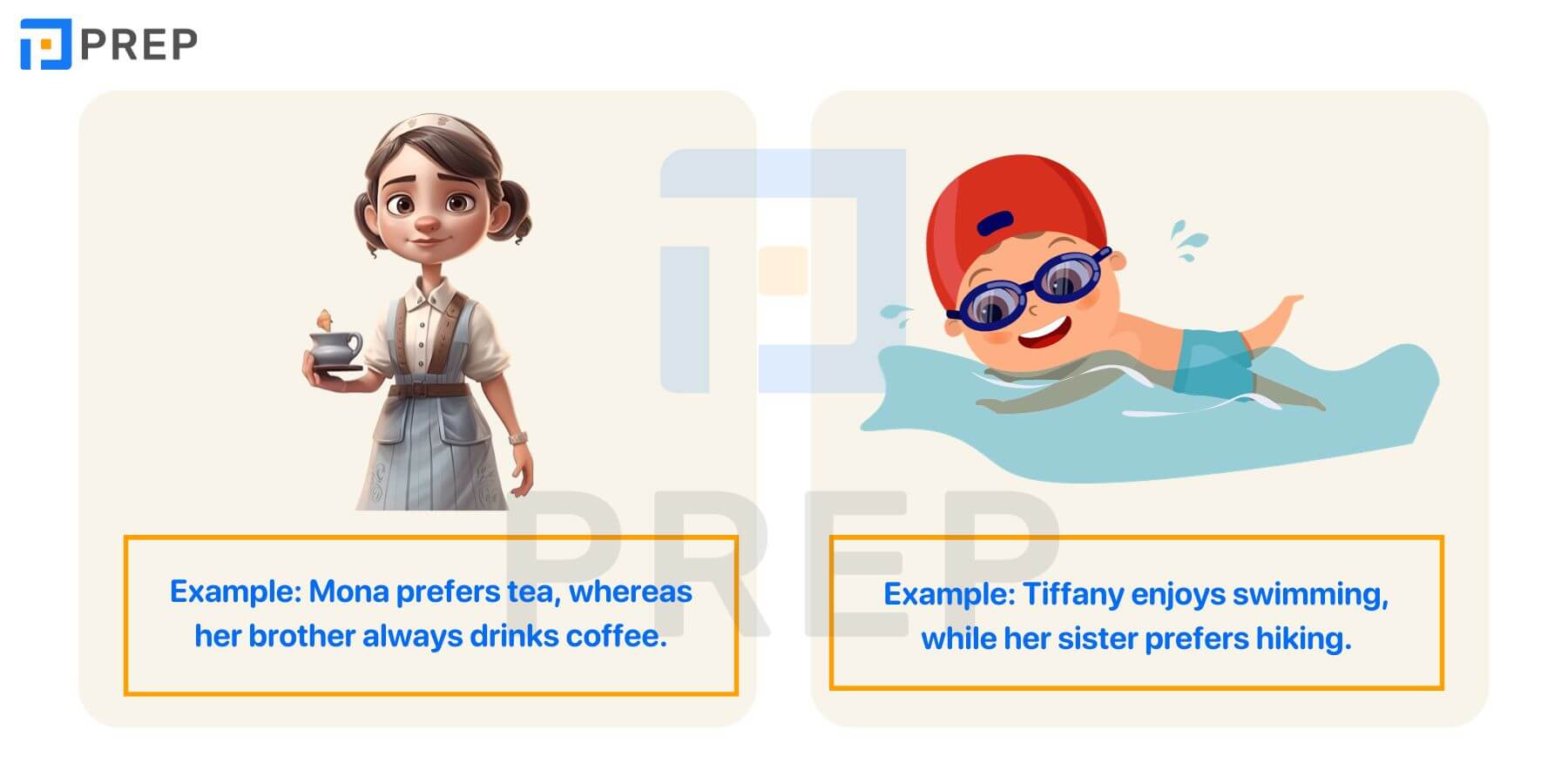 Sử dụng liên từ phụ thuộc