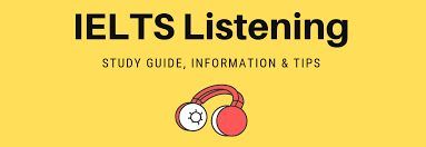 Các dạng thông tin thường gặp trong bài thi nghe IELTS