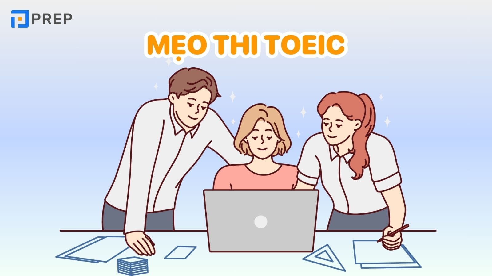 Mẹo thi TOEIC