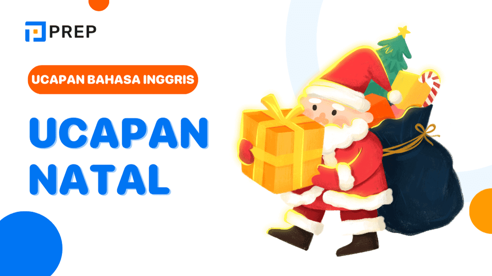 Panduan Lengkap Ucapan Natal dalam Bahasa Inggris
