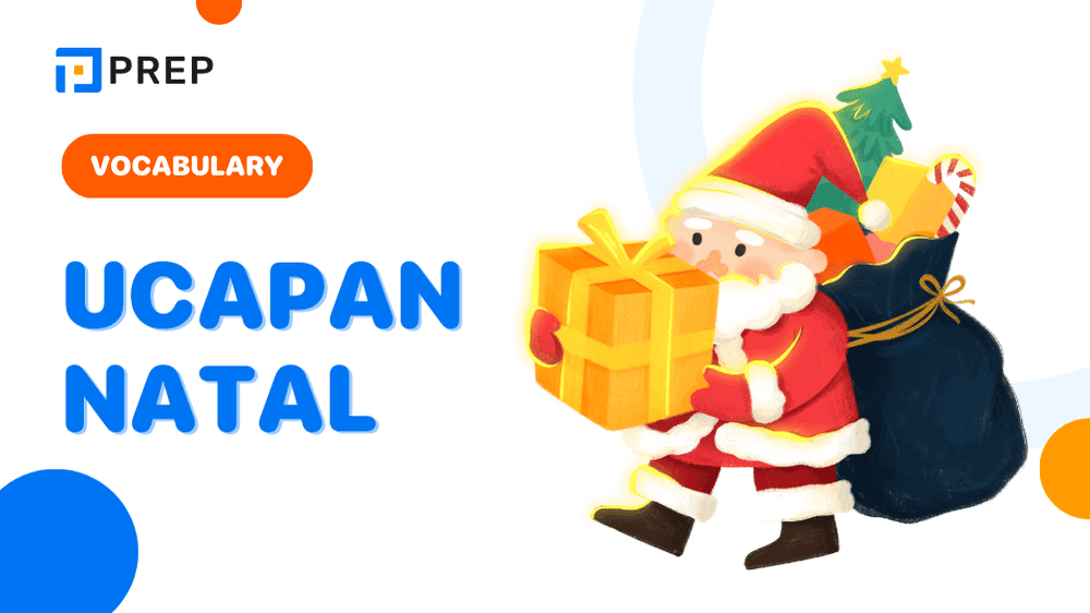 Panduan Lengkap Ucapan Natal dalam Bahasa Inggris