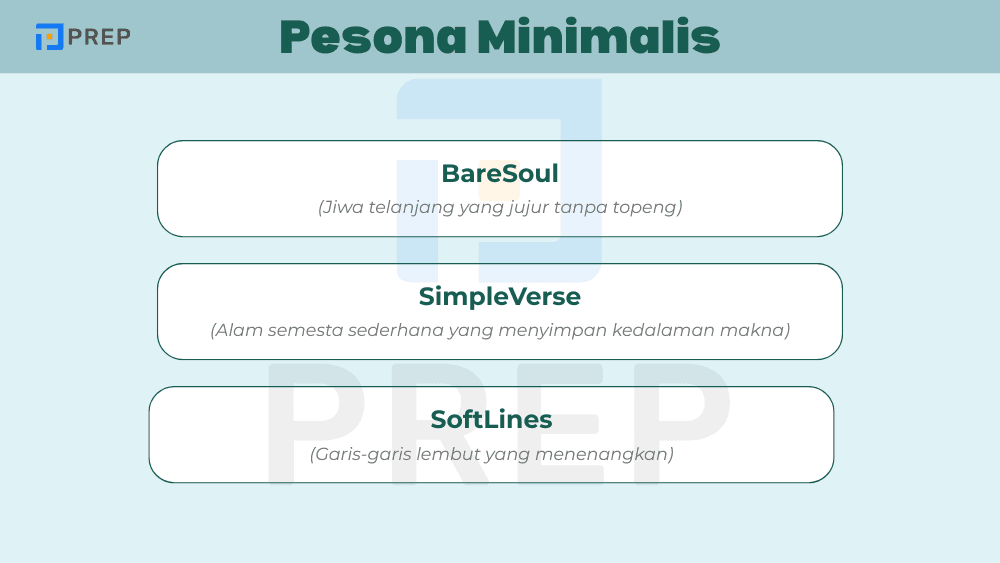 Nama IG Minimalis & Clean