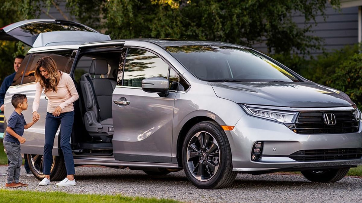Minivan