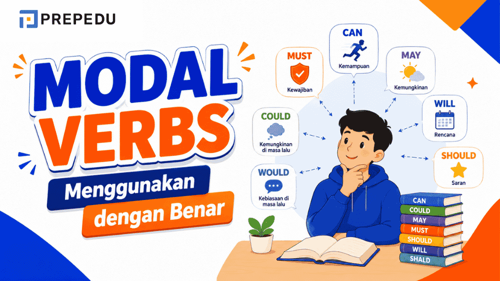 Memahami Modal Verbs dalam Bahasa Inggris dengan Tepat