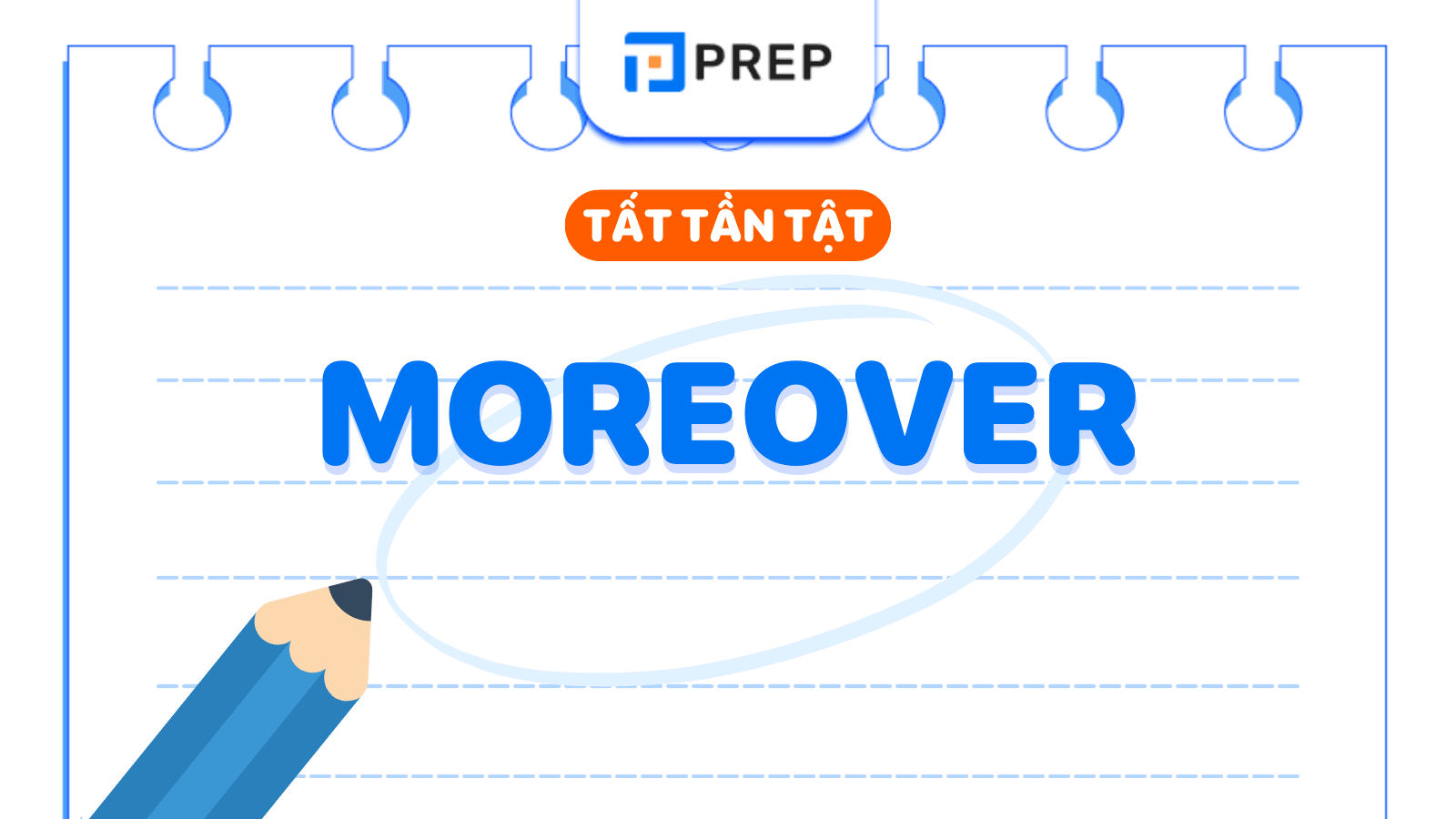 Cấu trúc Moreover