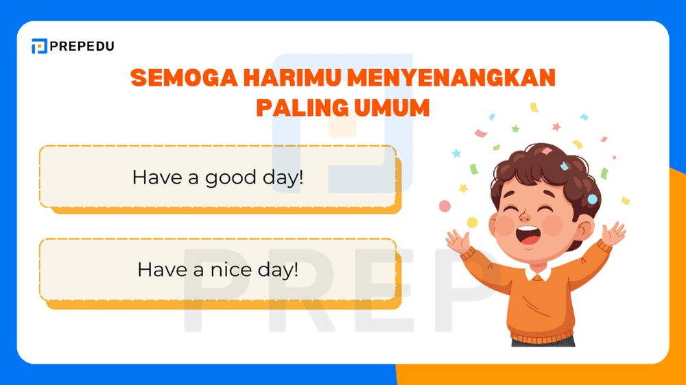 Ucapan Semoga Harimu Menyenangkan Paling Umum
