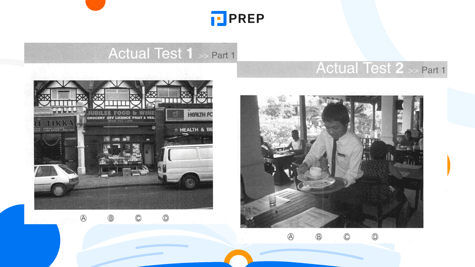 Mozilge TOEIC
