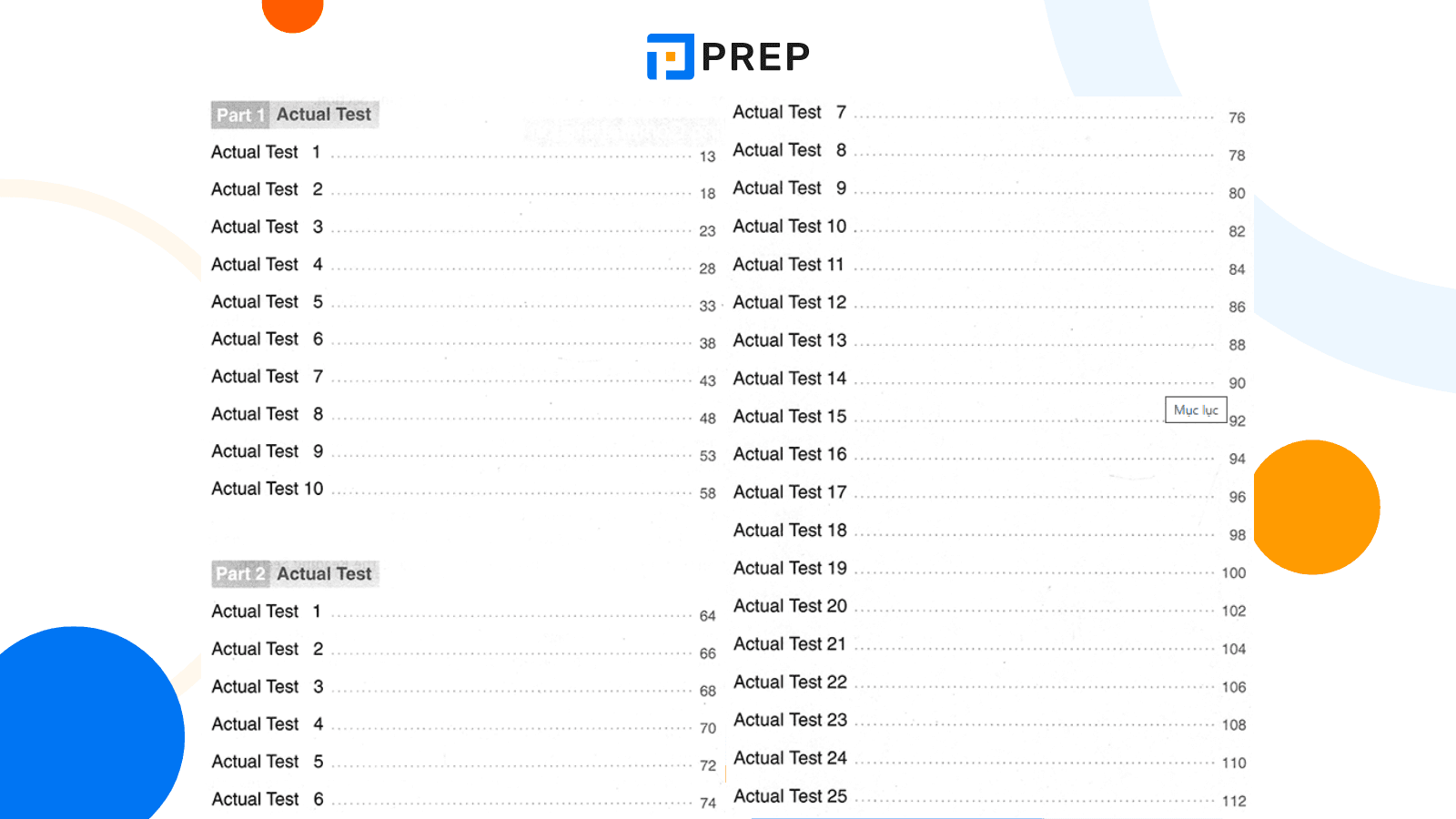 Mozilge TOEIC