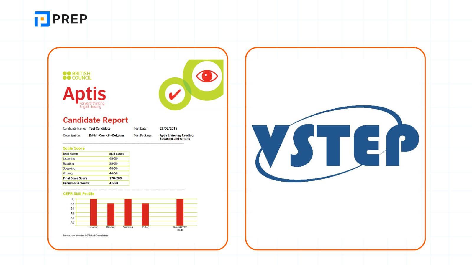 Mục đích của 2 kỳ thi VSTEP và APTIS