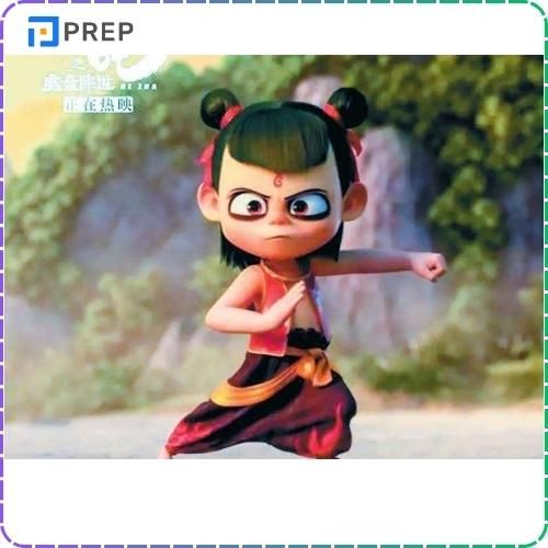 Phim hoạt hình Trung Quốc: Natra
