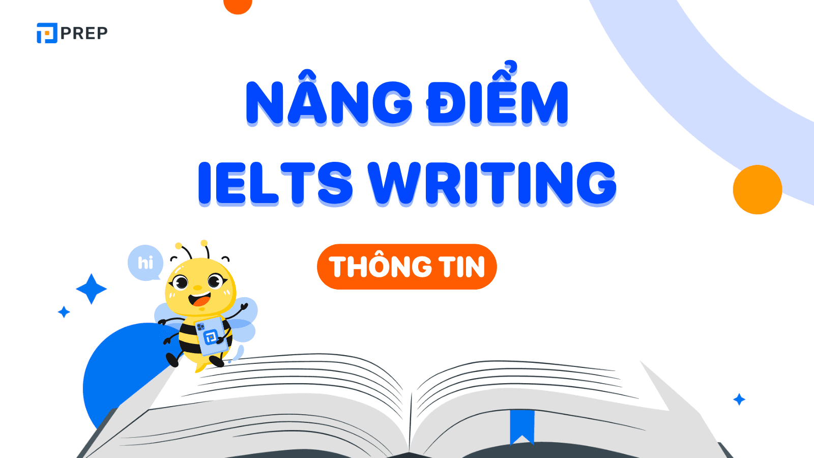 Nâng điểm IELTS Writing