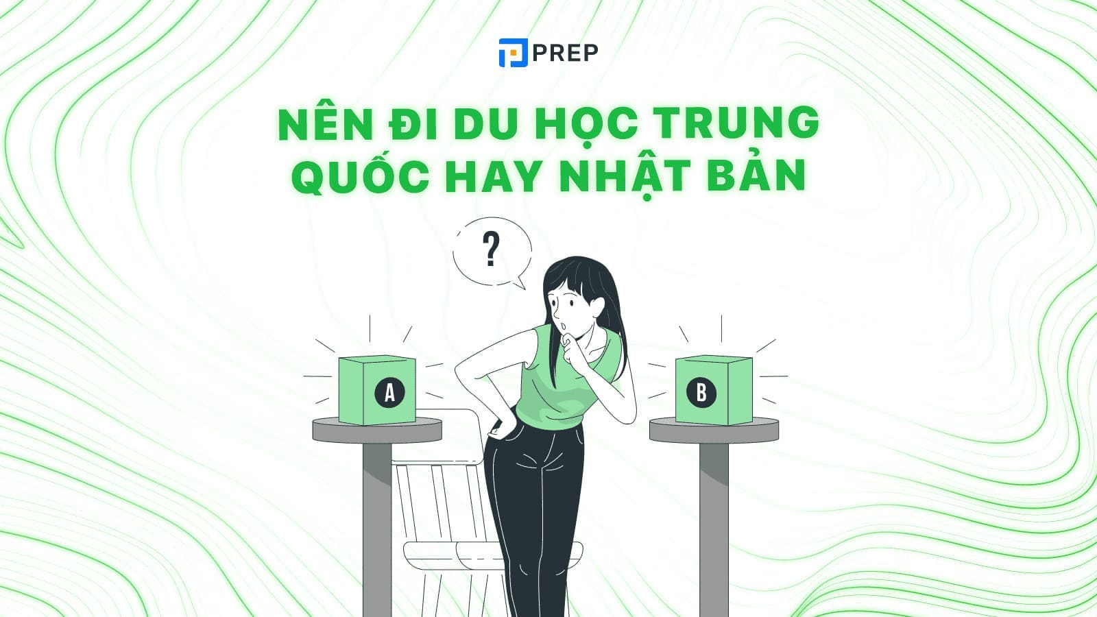 Nên đi du học Trung Quốc hay Nhật Bản?