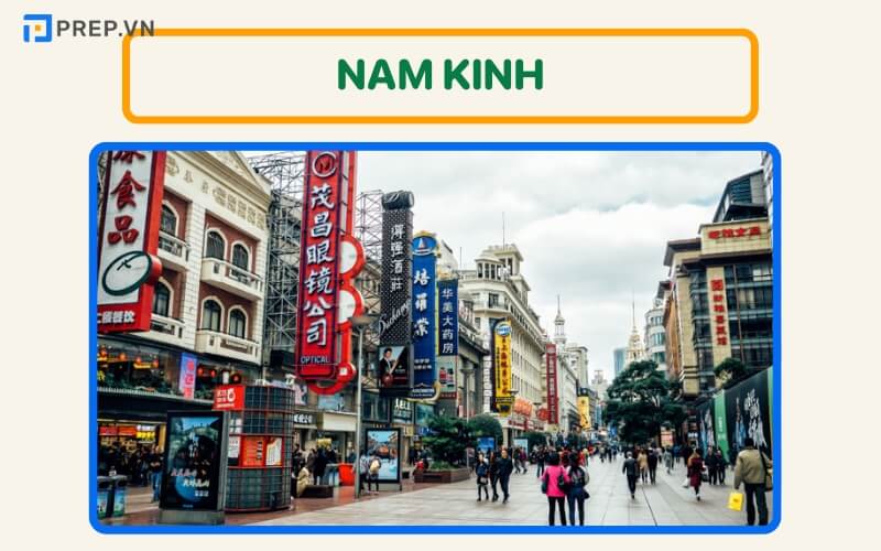Thành phố Nam Kinh - lựa chọn tốt cho sinh viên quốc tế