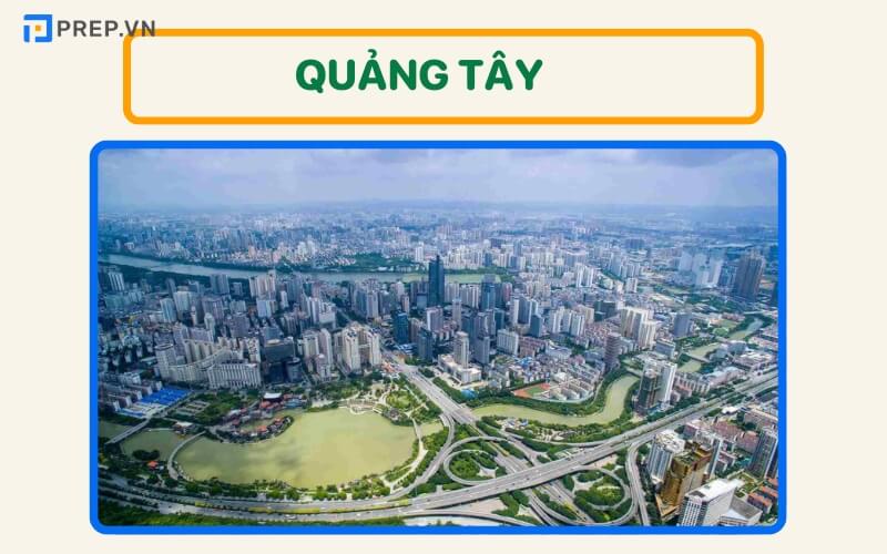 Du học tại Quảng Tây Trung Quốc