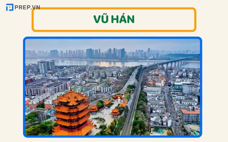 Vũ Hán - lựa chọn tốt cho du học sinh quốc tế