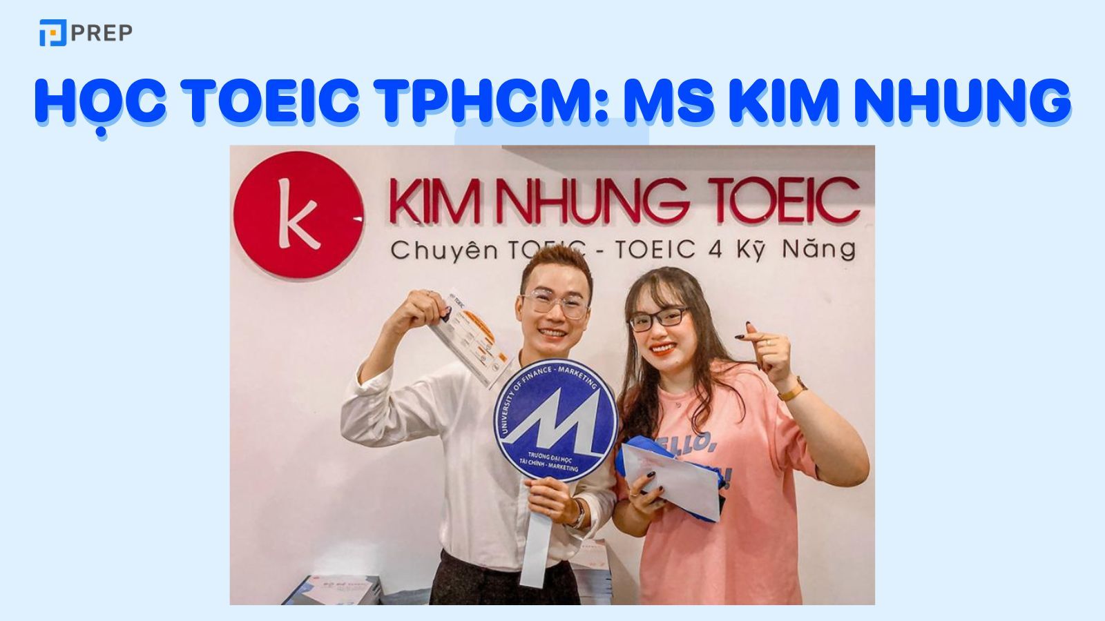 Nên học TOEIC ở đâu thành phố Hồ Chí Minh?