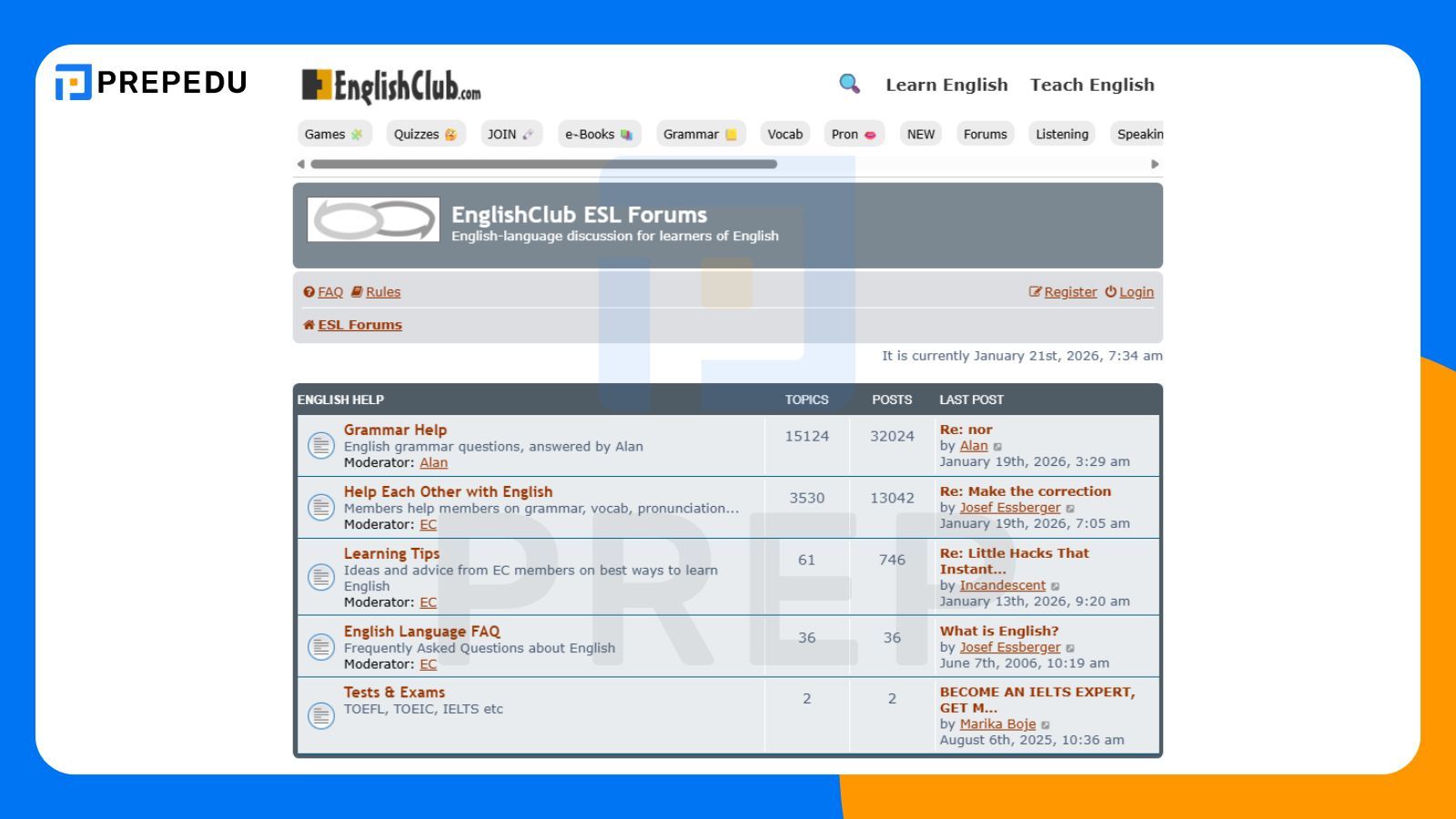 Nên học TOEIC Speaking and Writing online ở đâu?