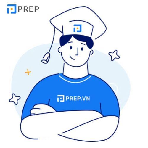 Nền tảng học và luyện thi tiếng Trung online PREP