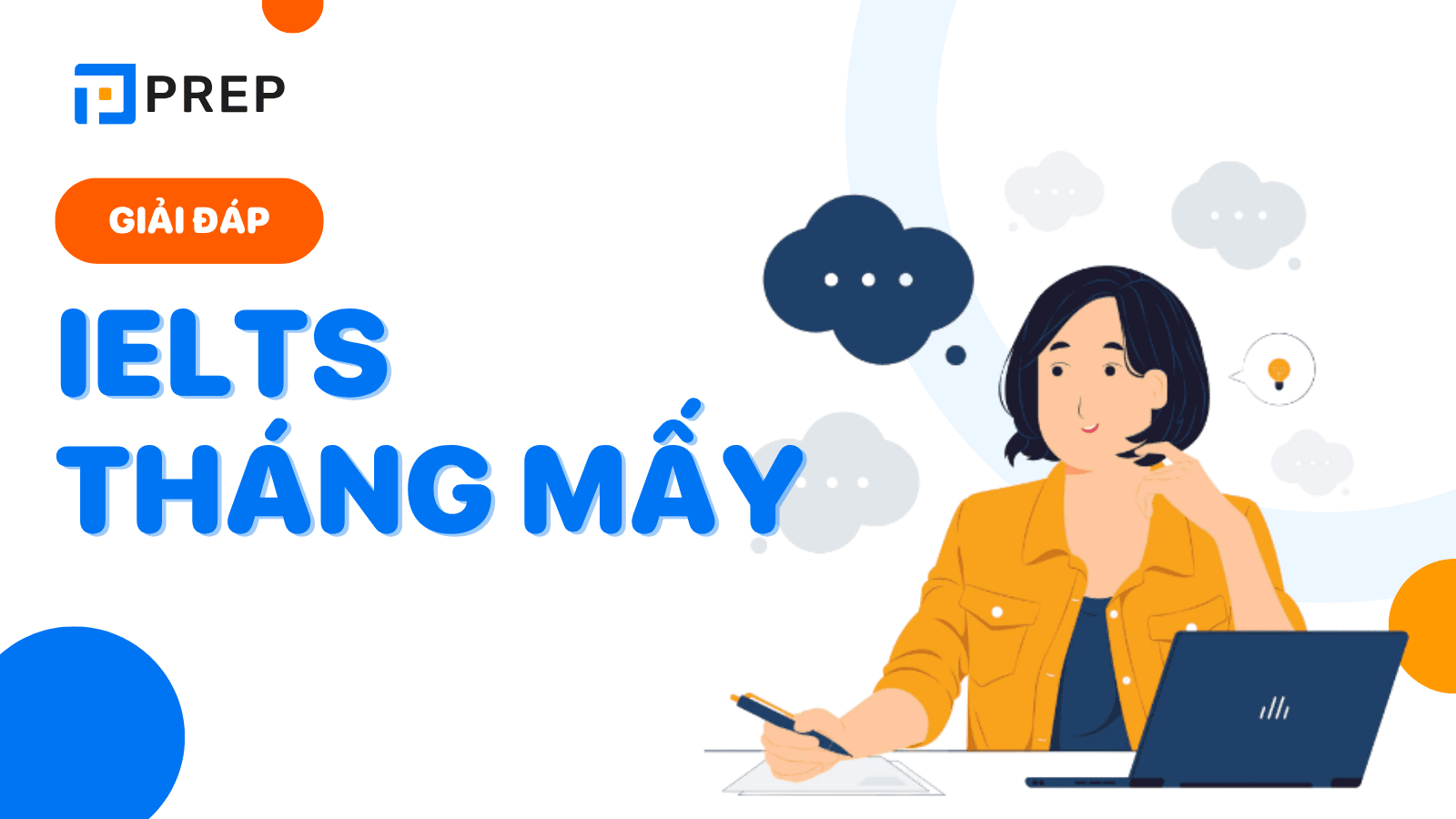 Nên thi IELTS vào tháng mấy?