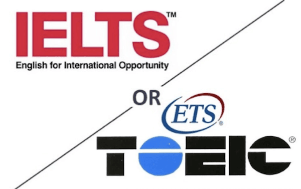 Nên thi TOEIC hay IELTS?