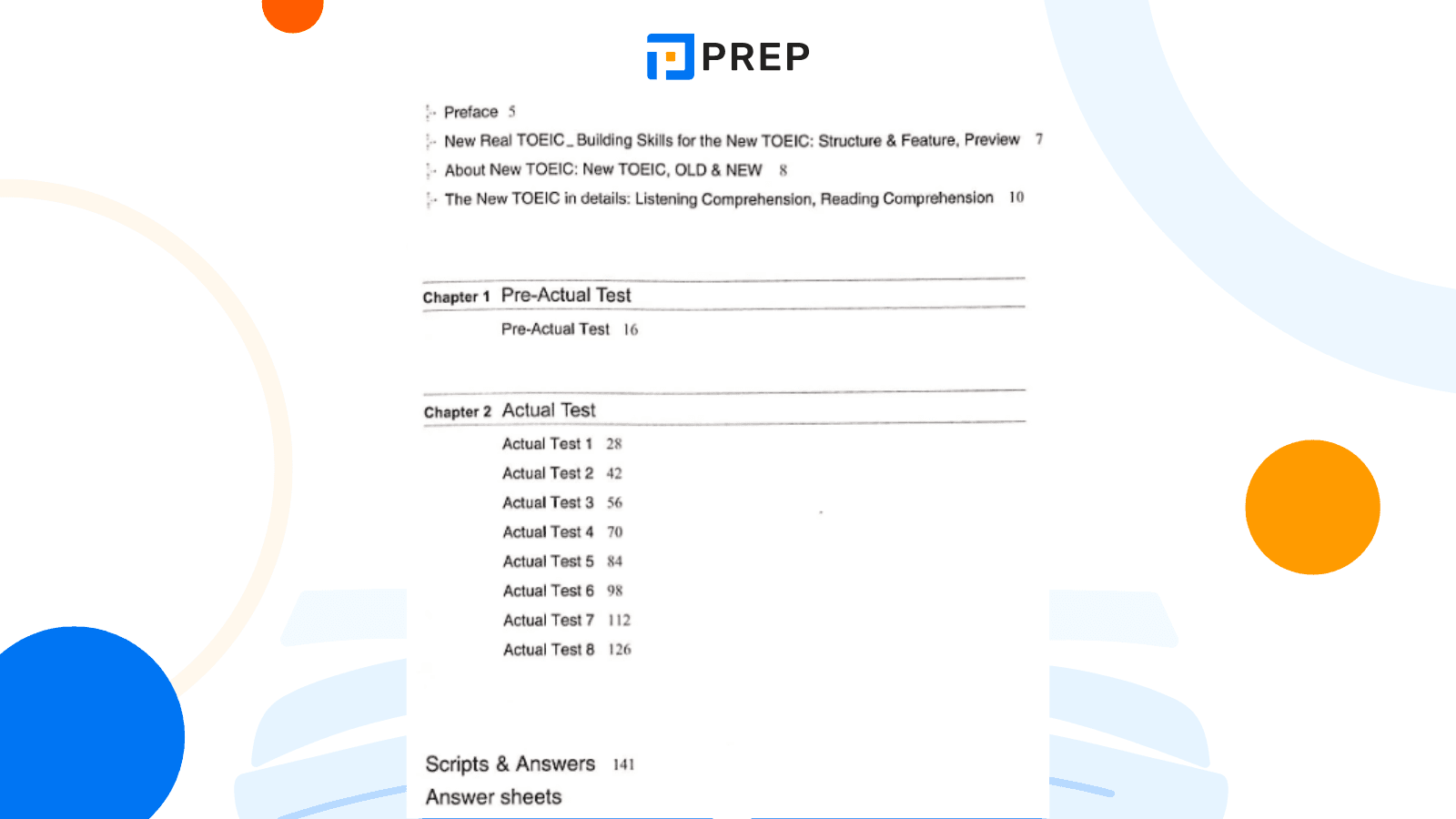 New Longman Real TOEIC