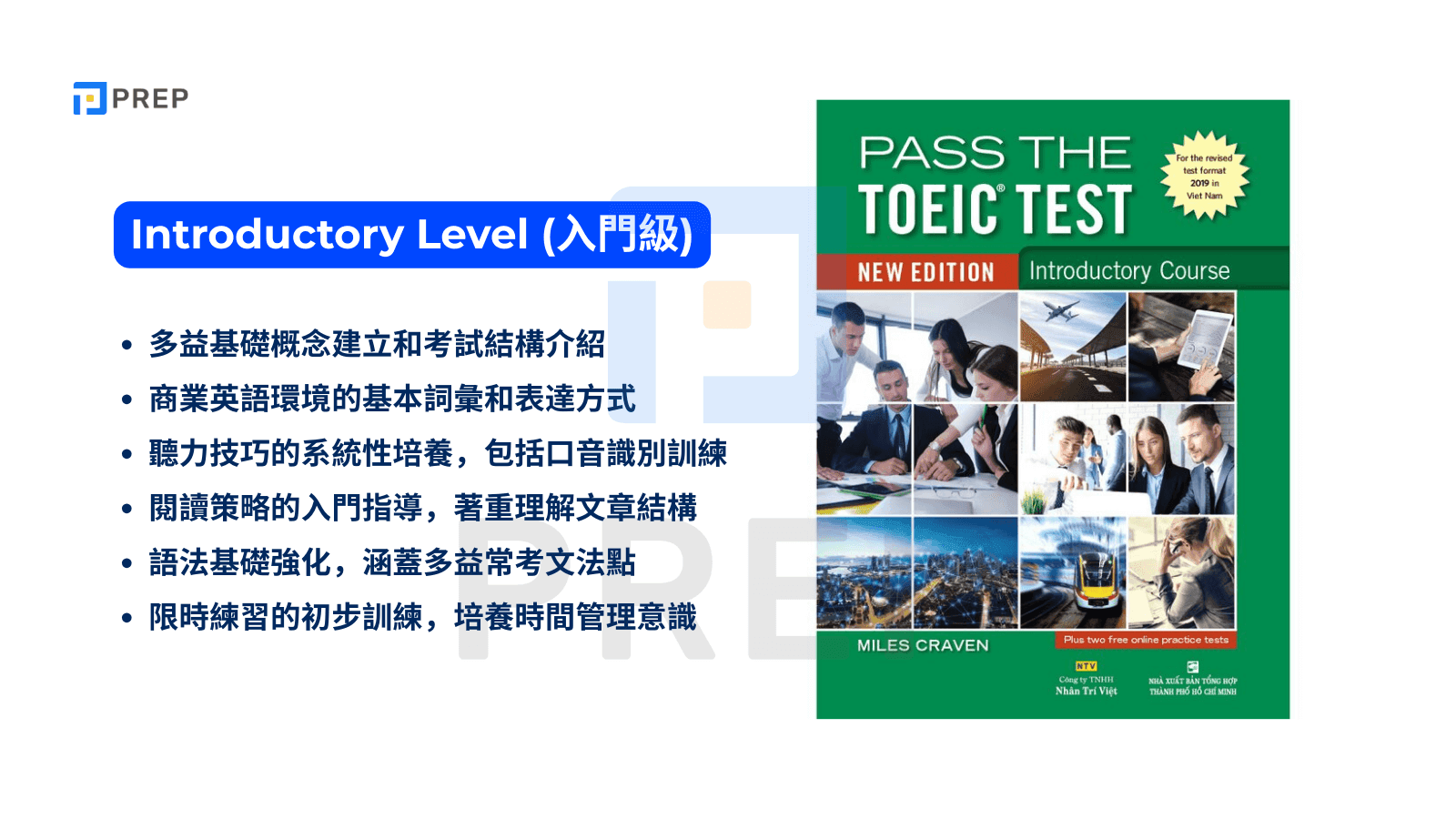 Introductory Level (入門級) 