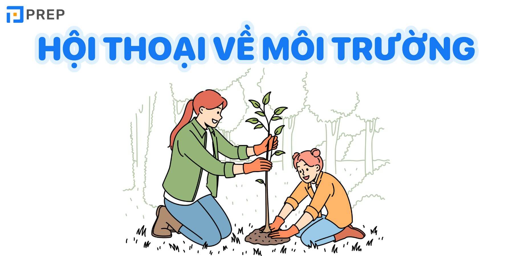 Luyện nghe hội thoại tiếng Anh