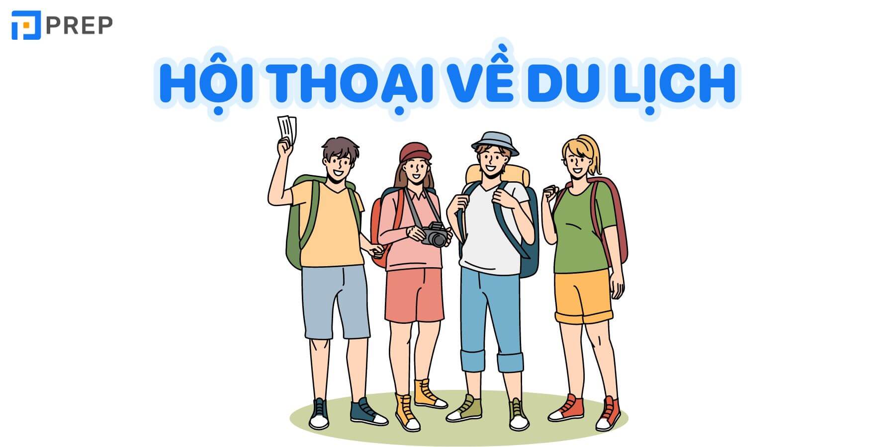Luyện nghe hội thoại tiếng Anh