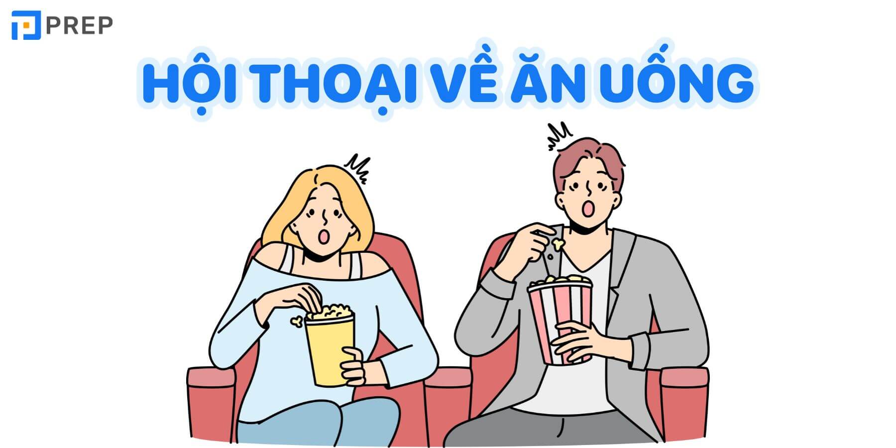Luyện nghe hội thoại tiếng Anh