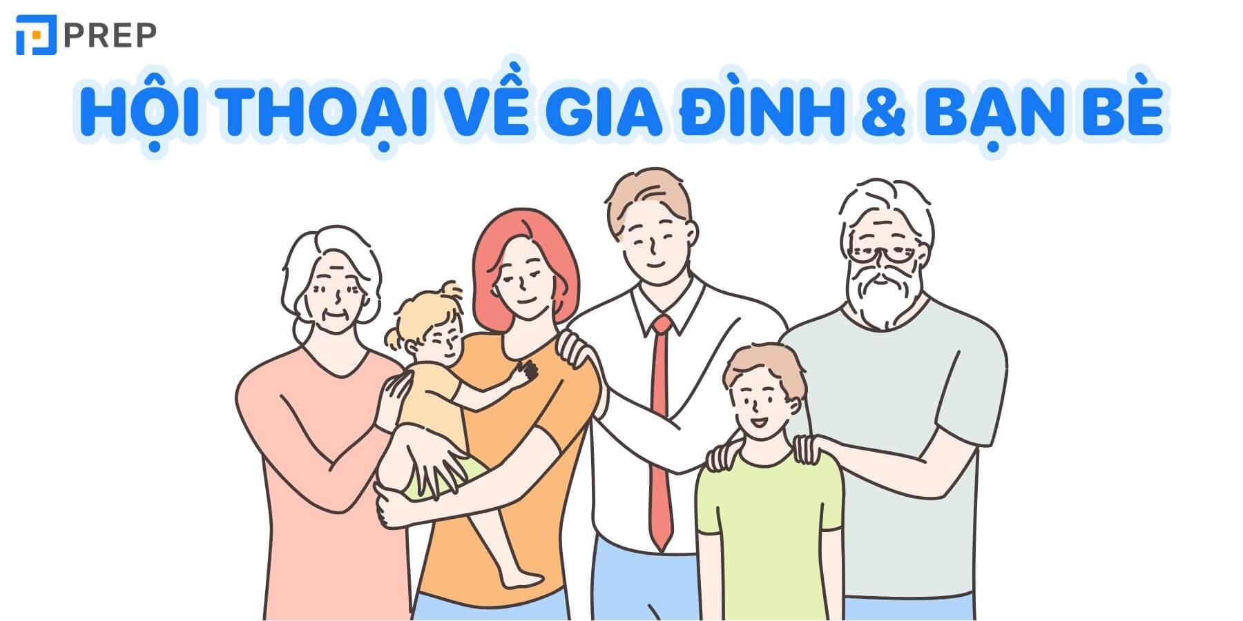 Luyện nghe hội thoại tiếng Anh