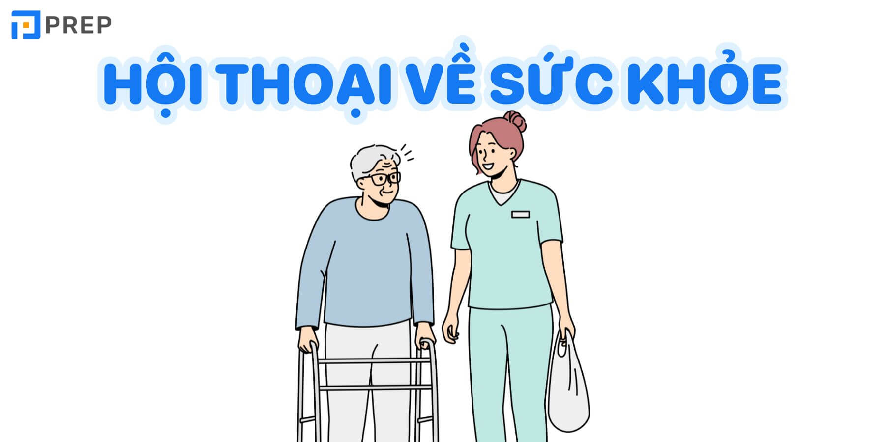 Luyện nghe hội thoại tiếng Anh