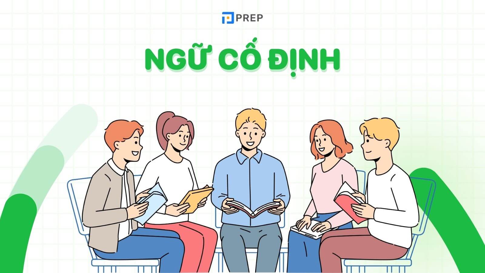 Ngữ cố định trong tiếng Trung