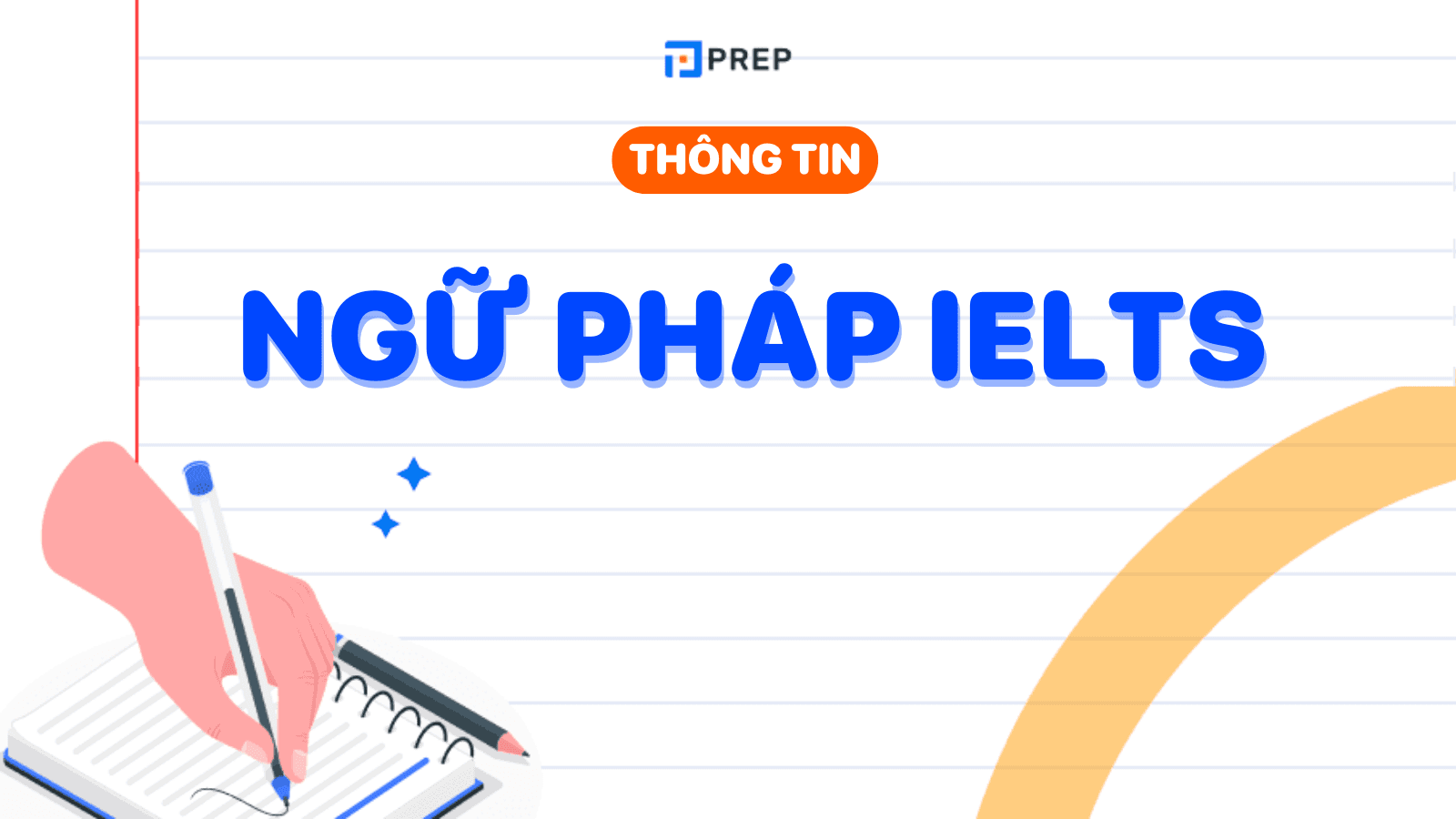 Ngữ pháp IELTS