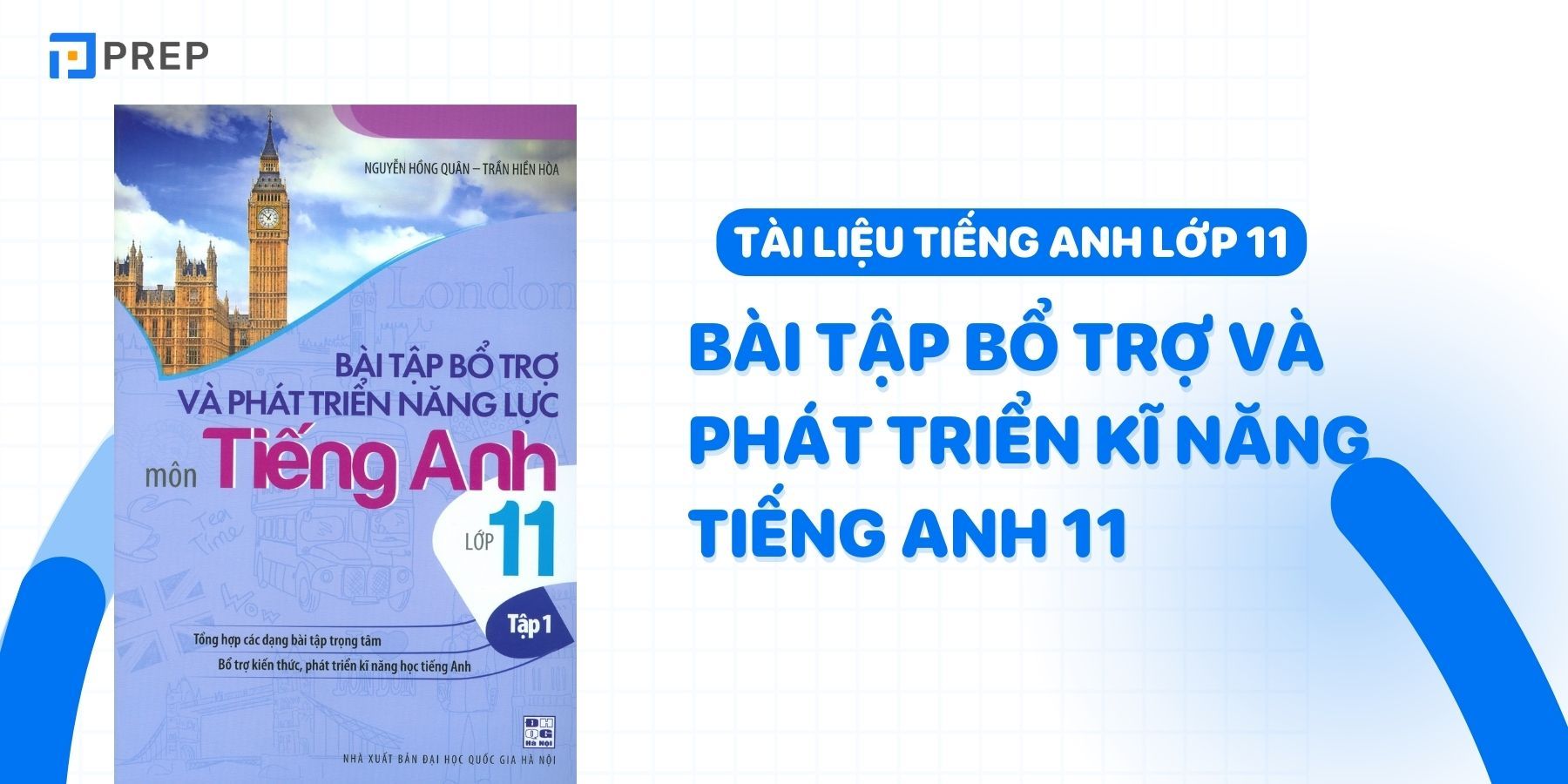 Tổng hợp đầy đủ kiến thức ngữ pháp tiếng Anh lớp 11 Global Success