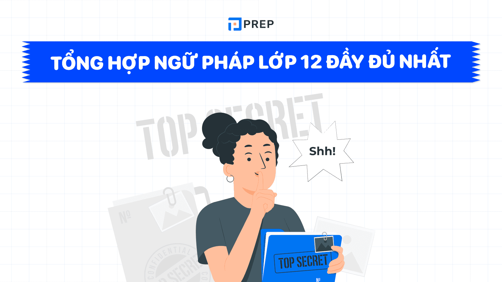 Ngữ pháp tiếng Anh 12