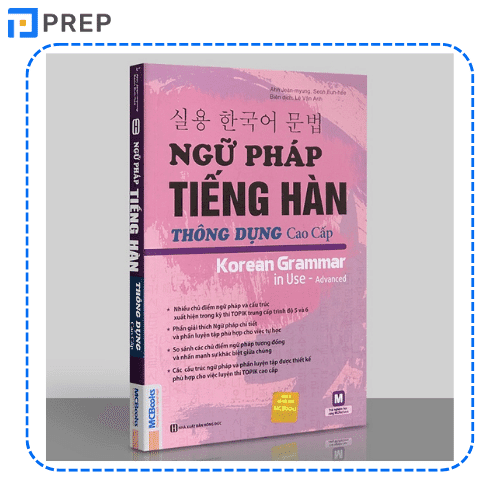 ngữ pháp tiếng hàn thông dụng cao cấp pdf, ngữ pháp tiếng hàn thông dụng cao cấp