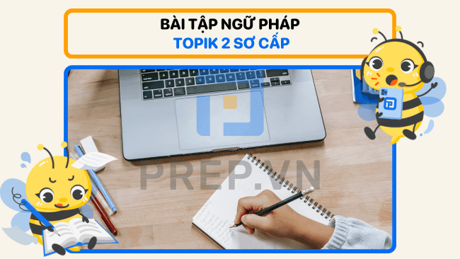 ngữ pháp topik 2, ngữ pháp tiếng hàn topik 2