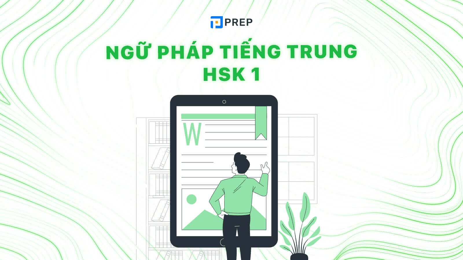 ngữ pháp tiếng trung hsk 1