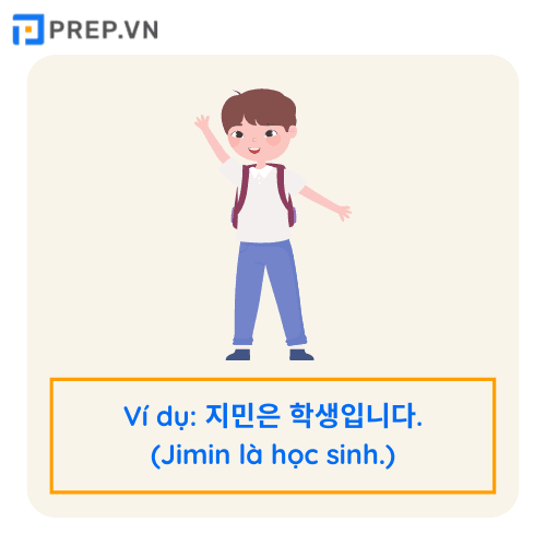 ngữ pháp topik 1, ngữ pháp tiếng hàn topik 1