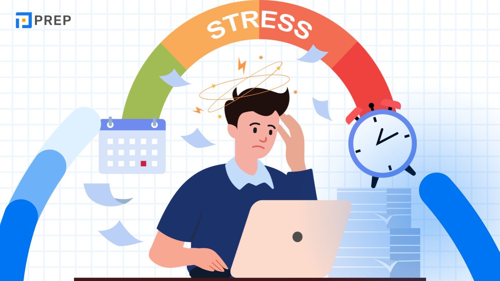 Người chịu được áp lực kém