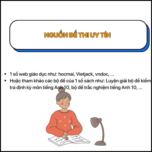 Nguồn luyện đề uy tín