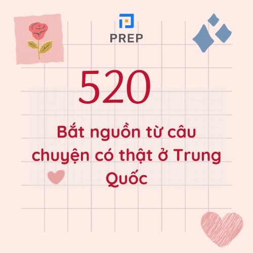 Nguồn gốc dãy số 520 là gì?