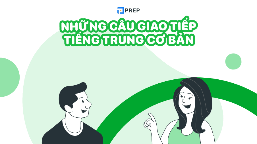 những câu giao tiếp tiếng trung cơ bản