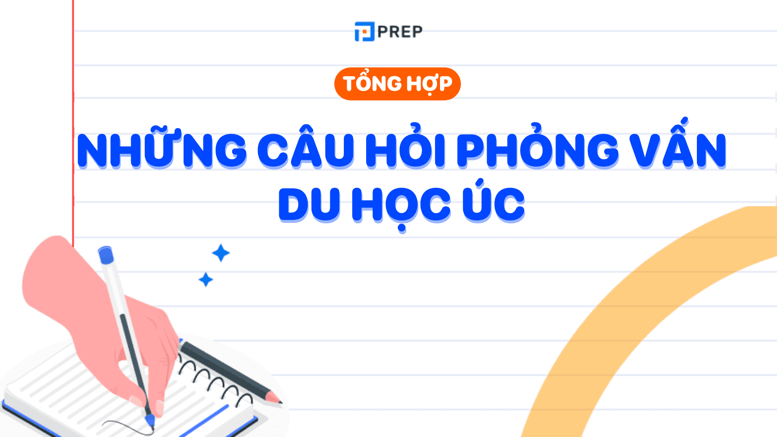 Những câu hỏi phỏng vấn du học Úc