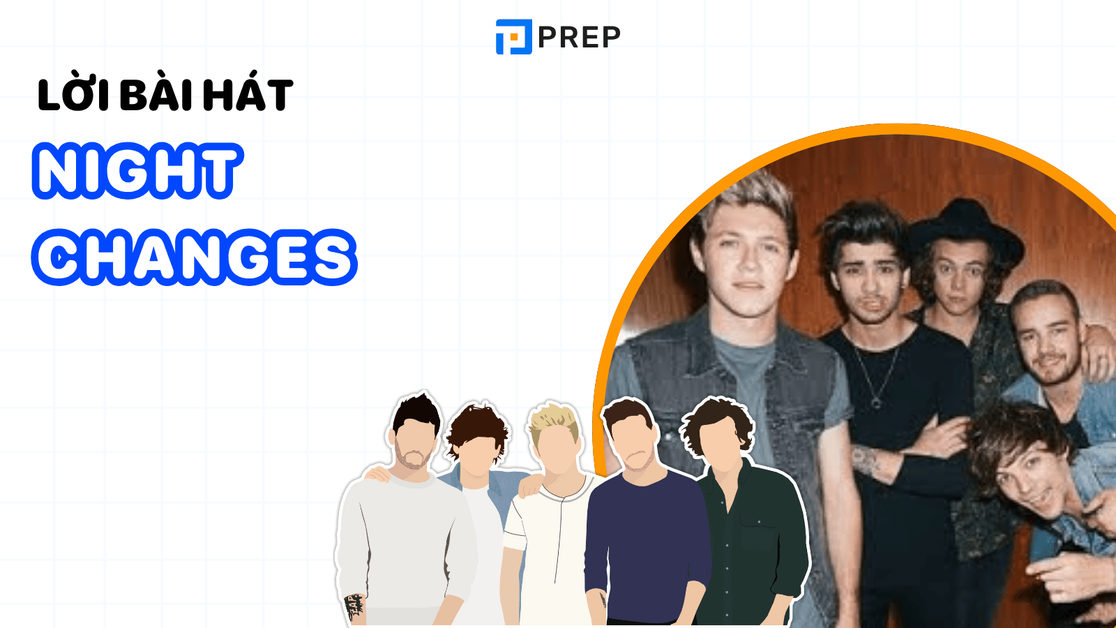 Night Changes Lyrics