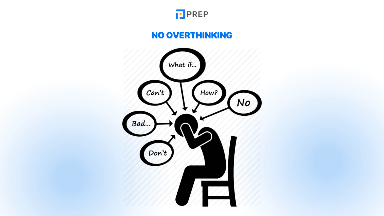 NO Overthinking