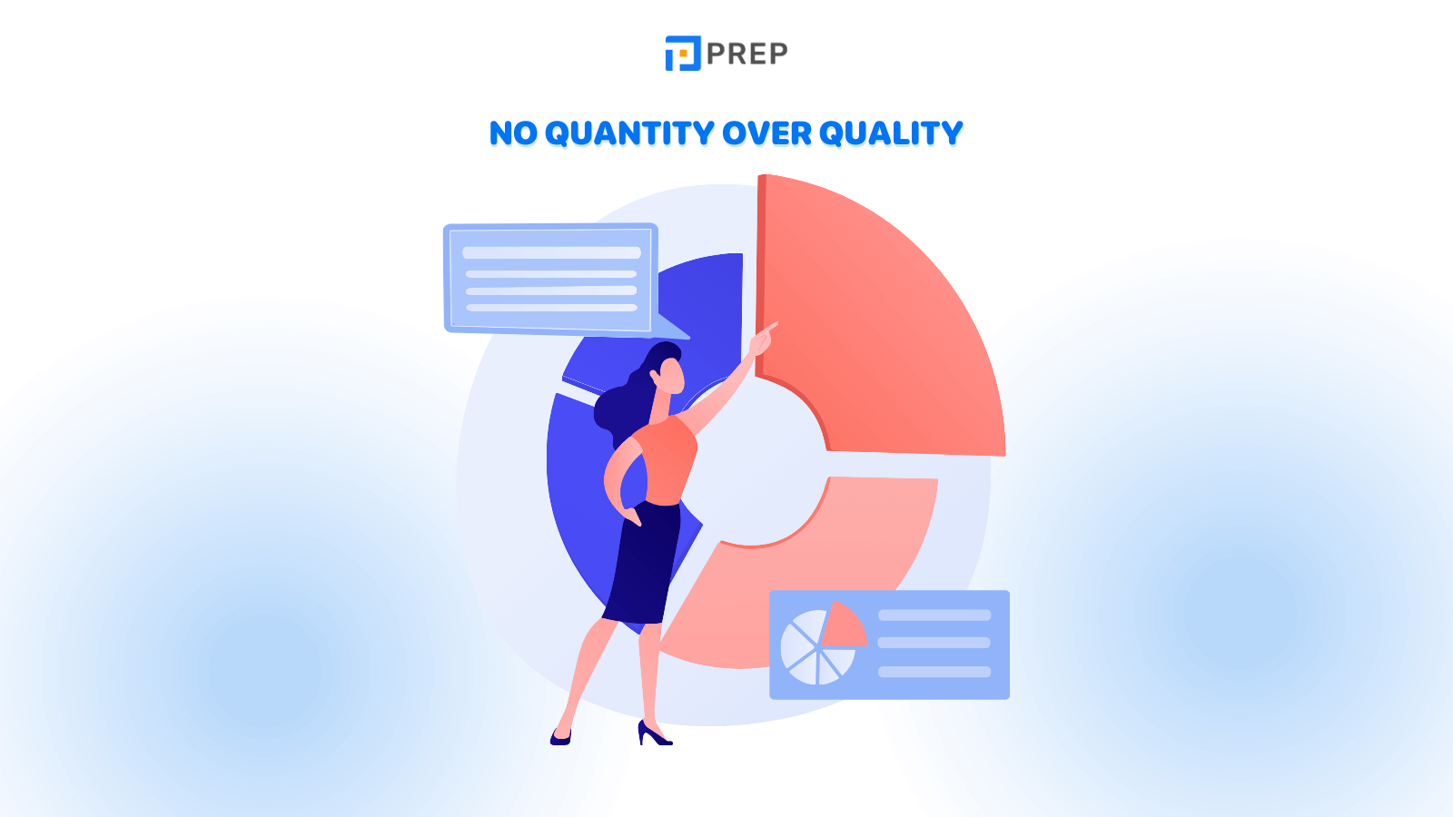 IELTS 8.0 preparation experience:&nbsp;NO Quantity Over Quality