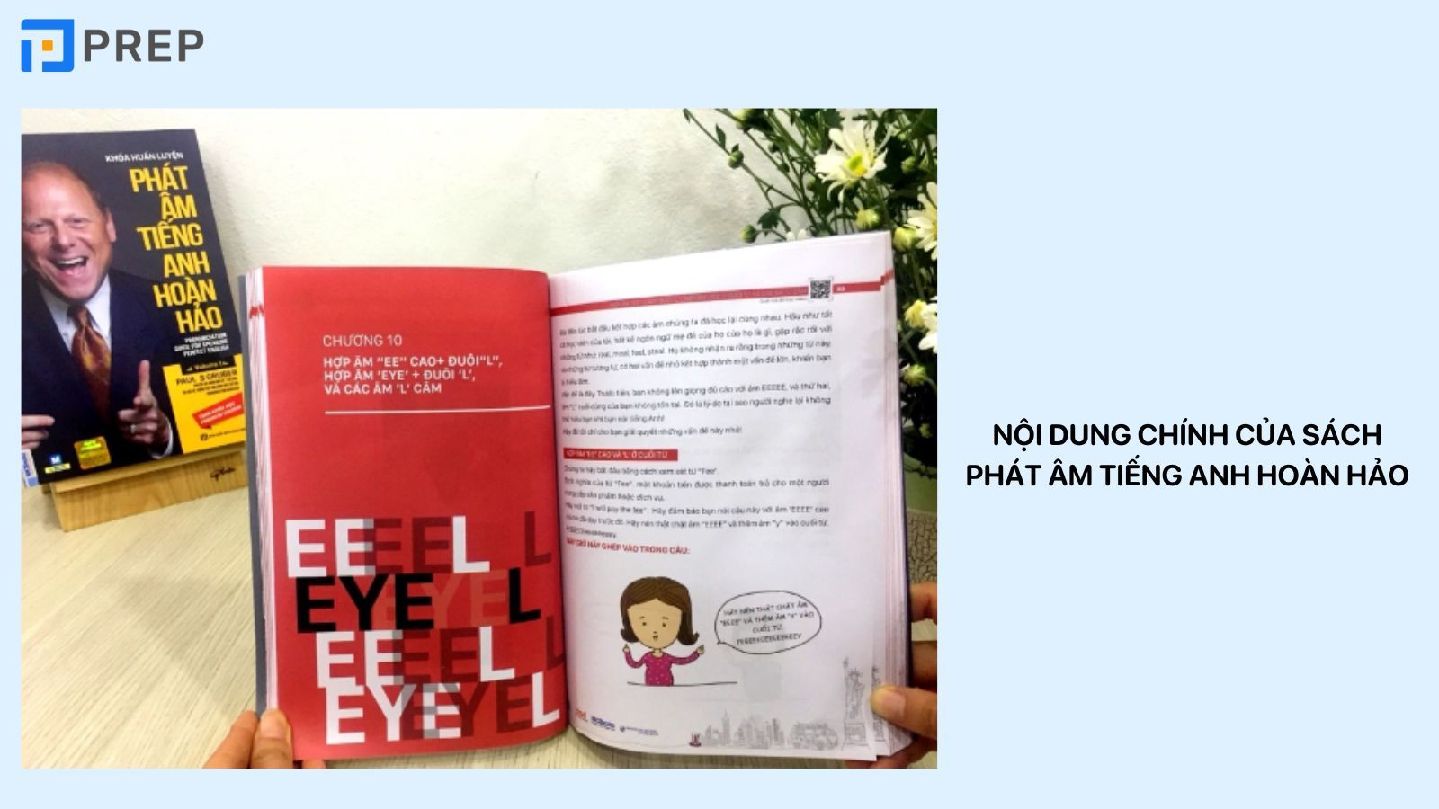 Nội dung chính của “Học tiếng Anh giao tiếp chỉ trong 30 ngày PDF”